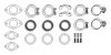 HJS 82 11 1048 Mounting Kit, exhaust system